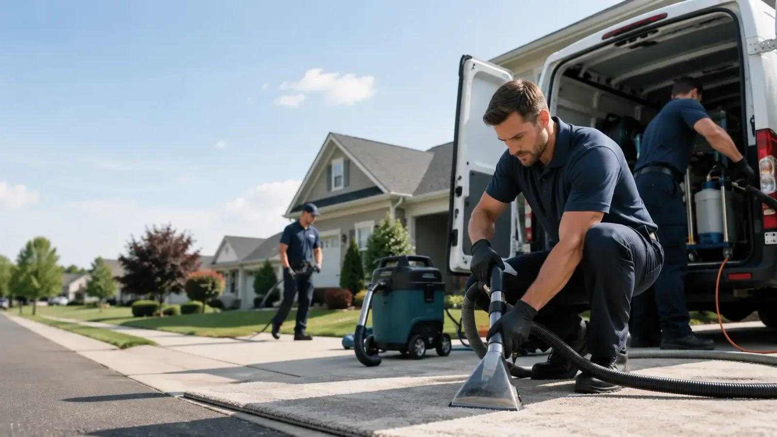 Pet Odor Removal service in Fremont, WI